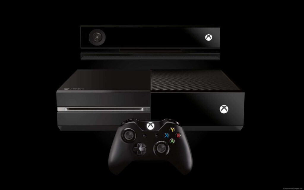 Xbox One and controller Xbox One and controller
