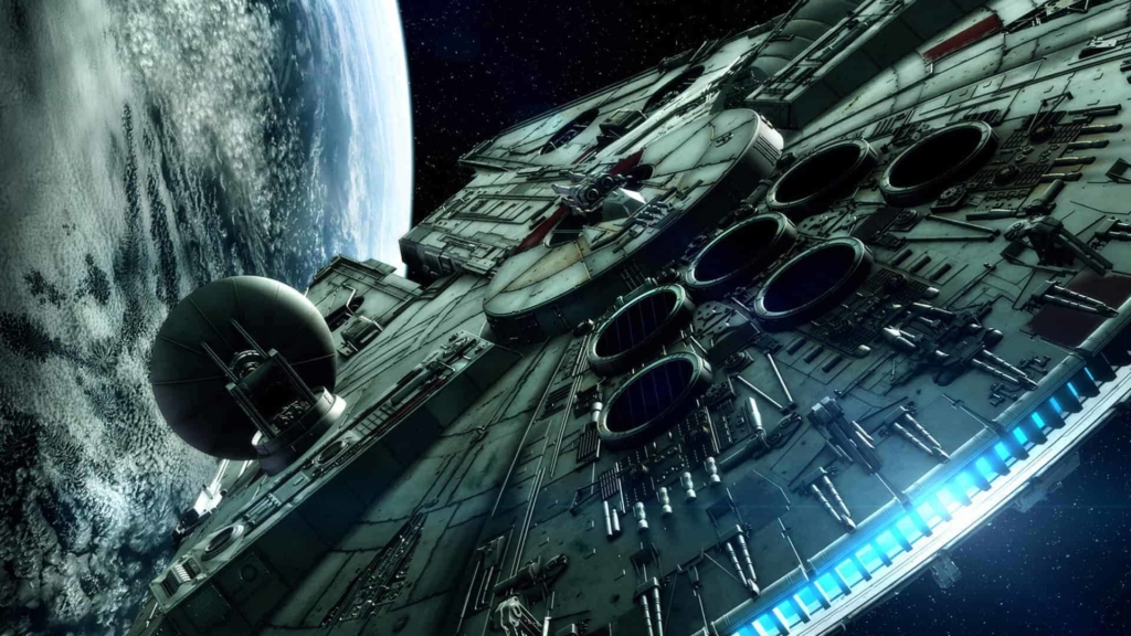 Star Wars Falcon