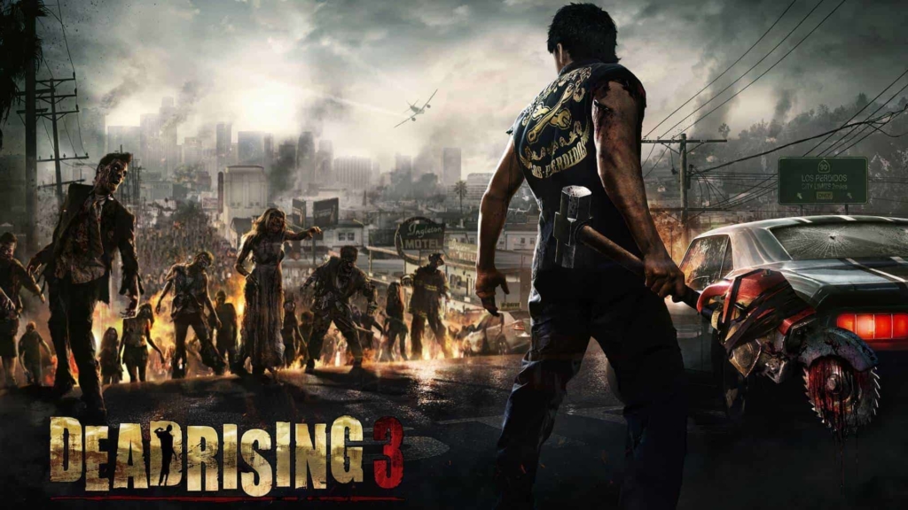 Dead Rising 3 Game - Ultimate Gaming Paradise