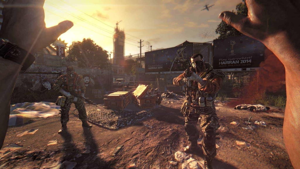 Dying Light  - Ultimate Gaming Paradise