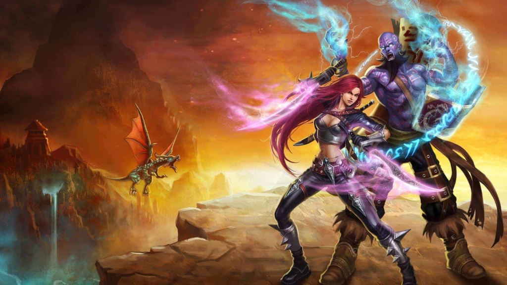 League of Legends