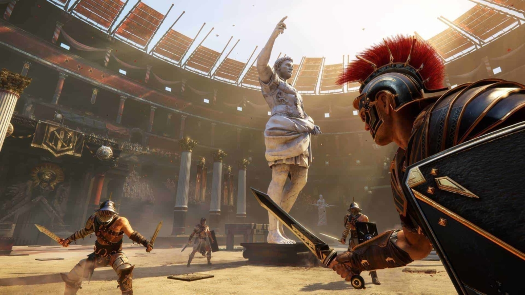 Ryse Arena  - Ultimate Gaming Paradise