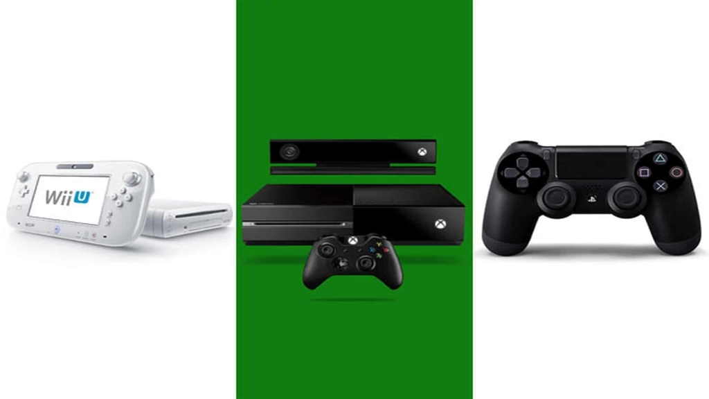 Next Gen Consoles