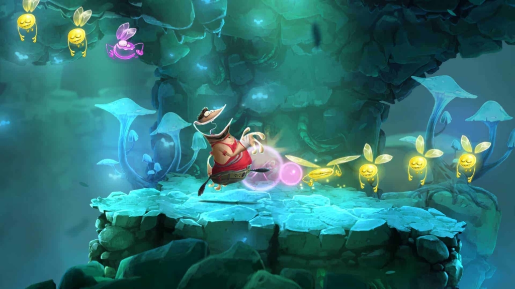 Rayman Legends Xbox One Globox Vaas - Ultimate Gaming Paradise