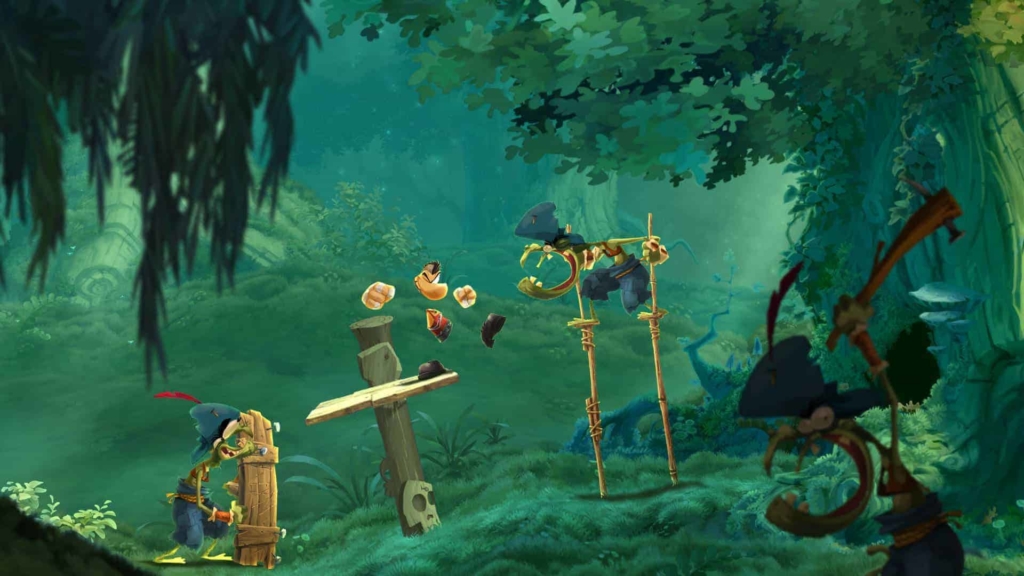 Rayman Legends Xbox One Rayman Vaas - Ultimate Gaming Paradise