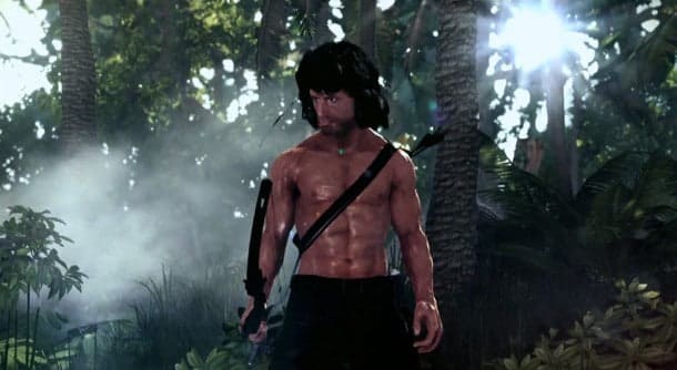 Rambo The Video Game