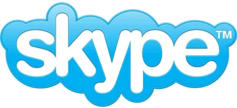 Skype logo