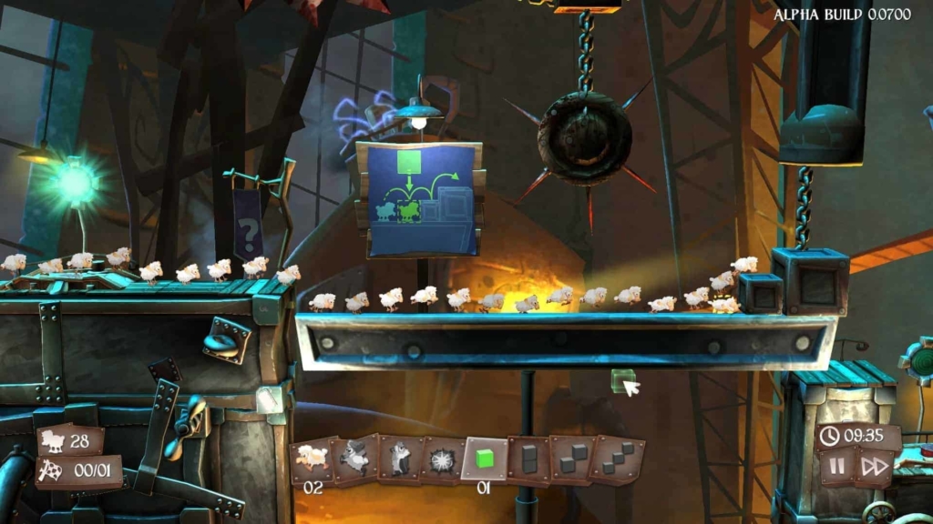 Flockers Alpha build 2