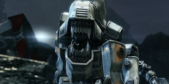 Wolfenstein Robo Dog
