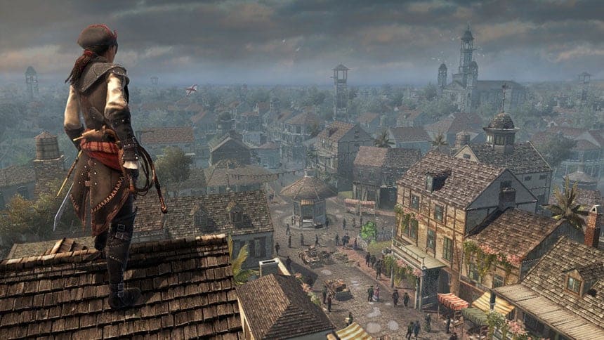 Assassin's Creed III - Liberation Screenshot