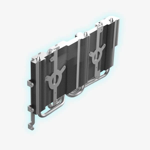Zotac Cooling Illustration