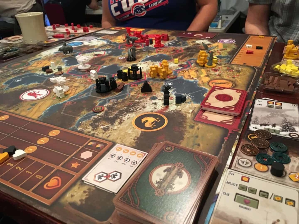Role Playing Game - Table top