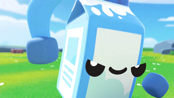 Boomerang Fu Promotional GIF