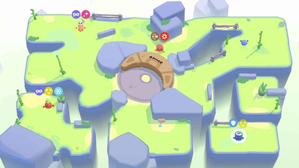 Boomerang Fu Gameplay Screenshot