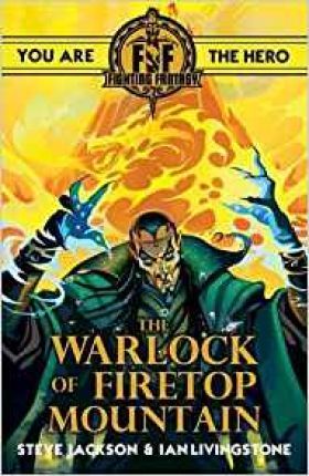 The Warlock of Firetop Mountain RPG