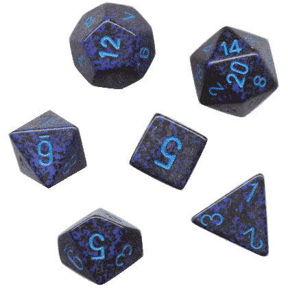 RPG dice