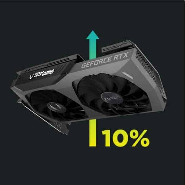 Zotac Fan Illustration Black-100