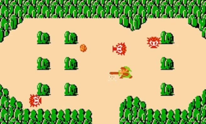 1980s Zelda
