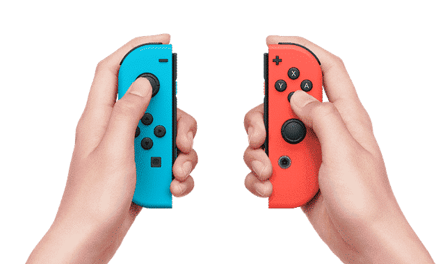 Nintendo Switch Joy Cons