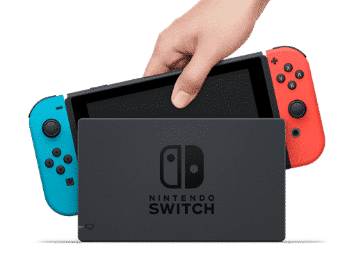 Nintendo Switch Docking Station