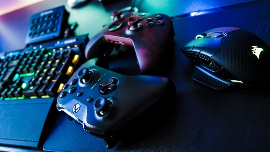 Gaming Peripherals