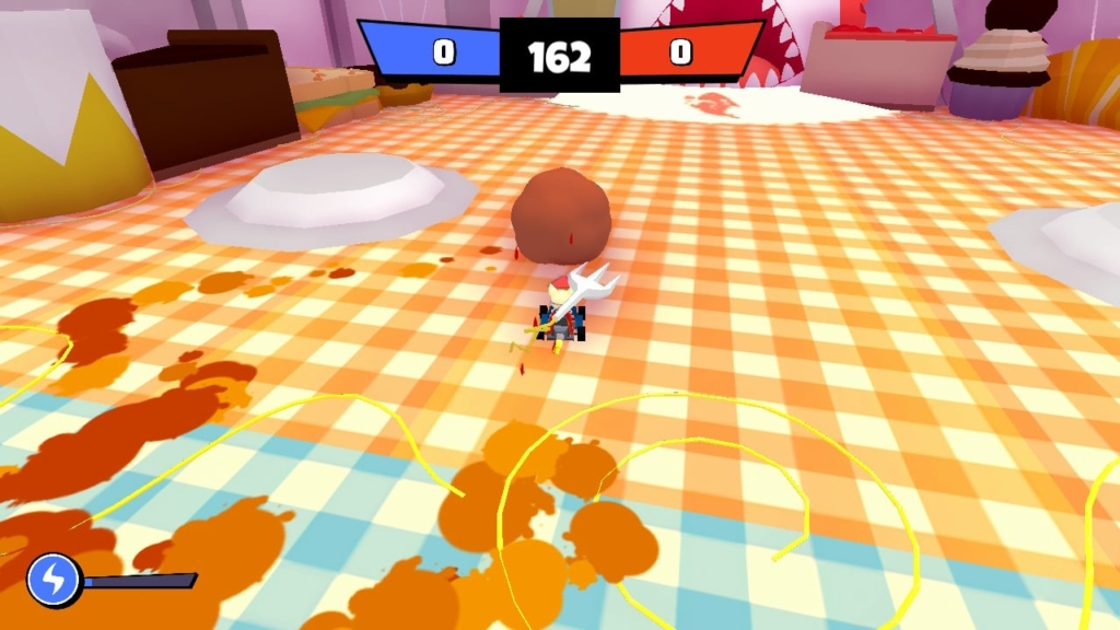Nintendo Switch Super Meatball Gameplay