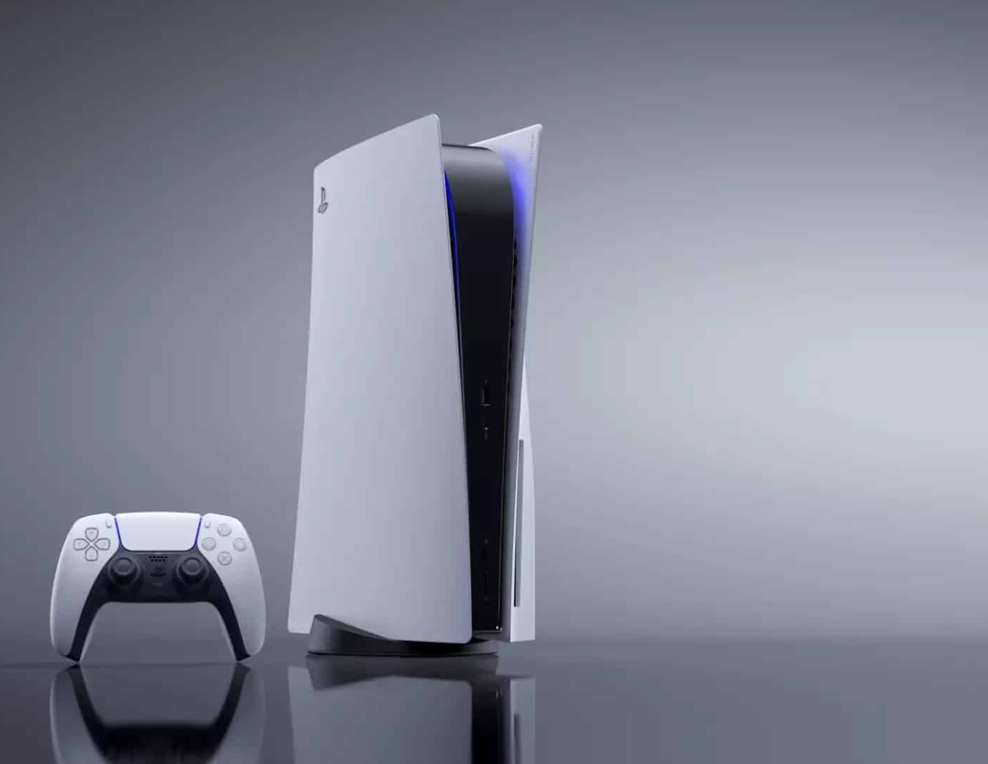 SONY PlayStation 5 Console Disc Edition Cover View