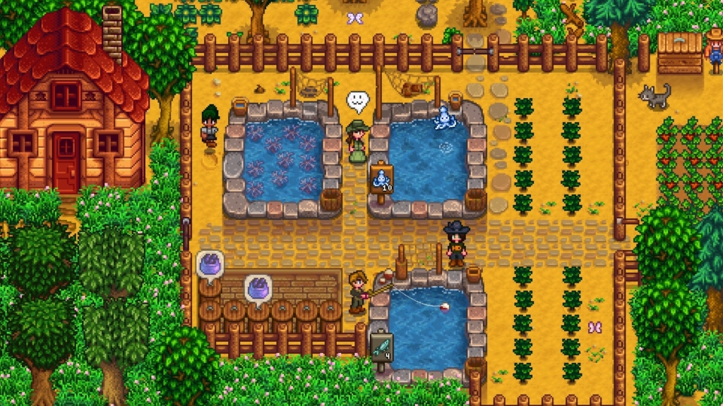 Stardew Valley Screenshot