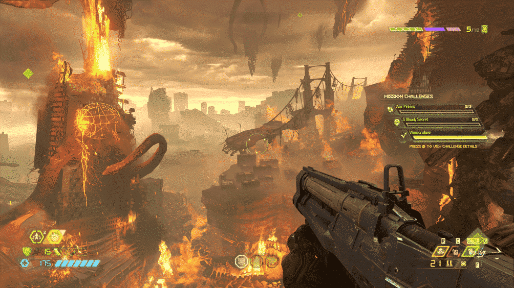 DOOM Eternal Screenshot