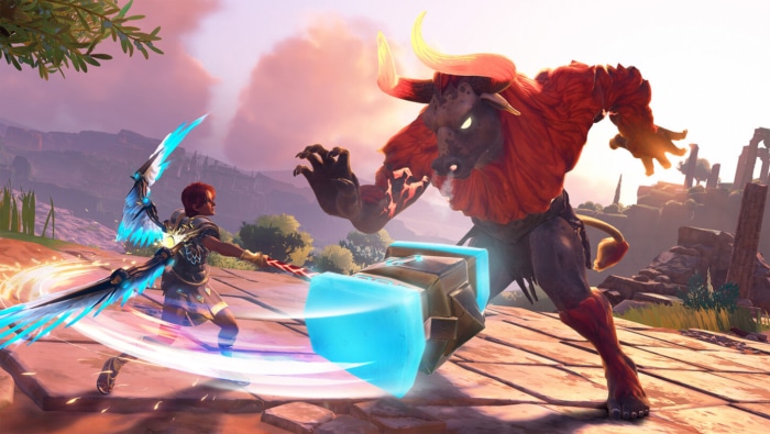 Immortals Fenyx Rising Scene 2