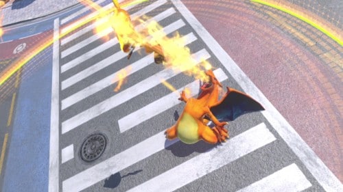Pokkén Tournament DX Scene 5