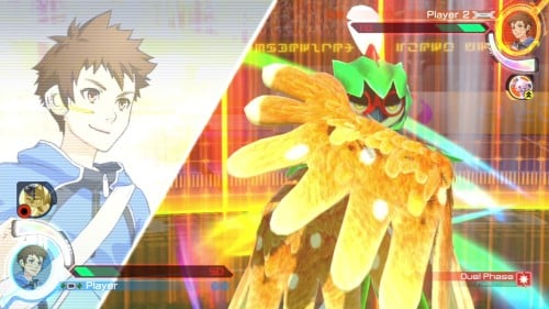 Pokkén Tournament DX Scene 4