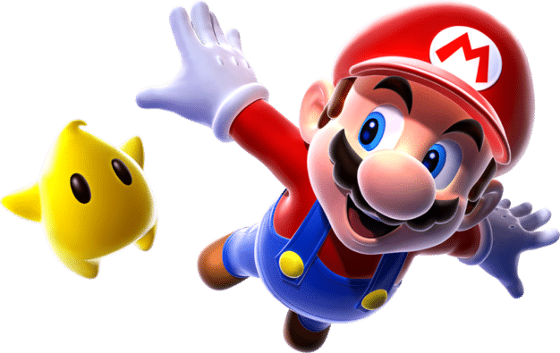 Mario Character 3