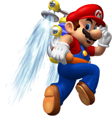 Mario Character 2