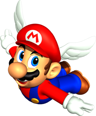 Mario Character 1
