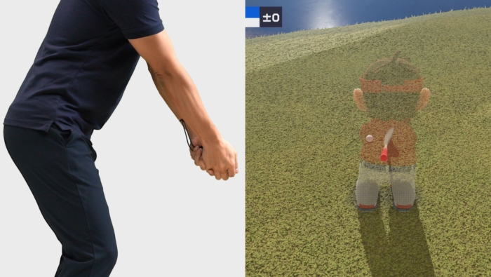 Mario Golf: Super Rush Scene 7