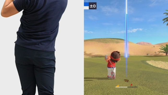Mario Golf: Super Rush Scene 8