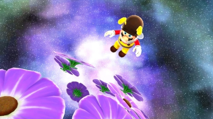 Super Mario Galaxy Scene 2
