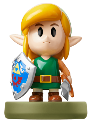 The Legend of Zelda: Link's Awakening amiibo