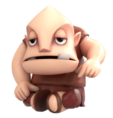 The Legend of Zelda: Link's Awakening Character 8