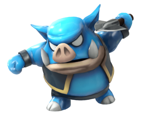 The Legend of Zelda: Link's Awakening Character 12
