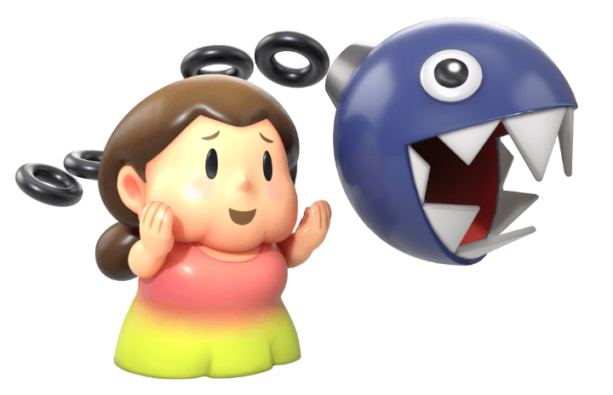 The Legend of Zelda: Link's Awakening Character 7
