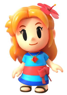 The Legend of Zelda: Link's Awakening Character 3