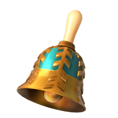 The Legend of Zelda: Link's Awakening Bell