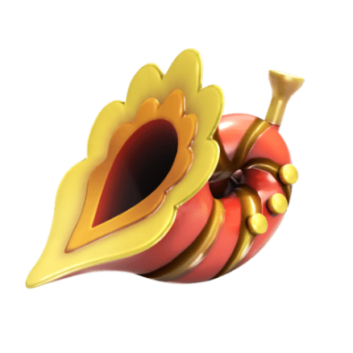 The Legend of Zelda: Link's Awakening Horn