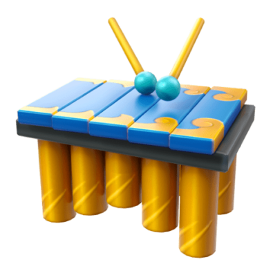 The Legend of Zelda: Link's Awakening Xylophone