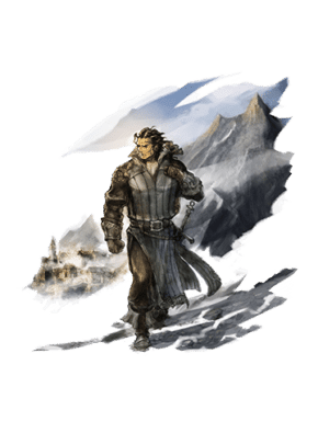 Octopath Traveler Art