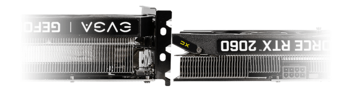 EVGA 2-slot versus 2.75-slot Graphic