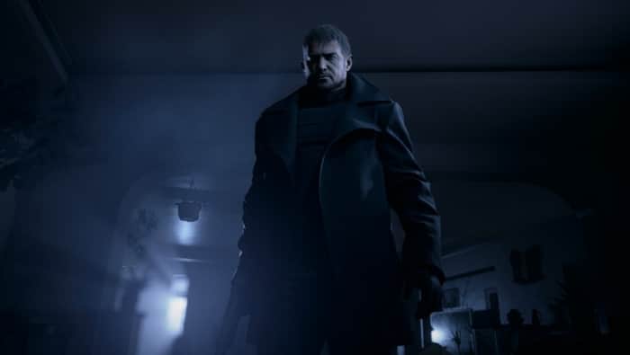 Resident Evil Village Scene 8