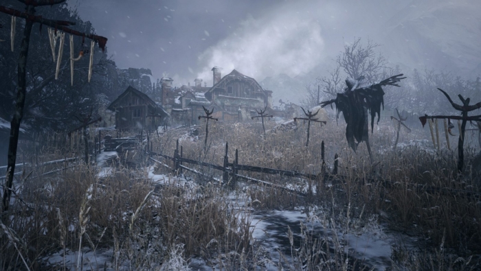 Resident Evil Village Scene 2